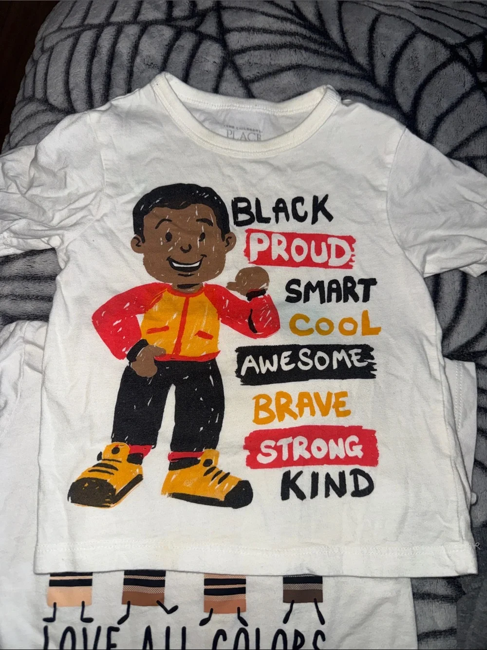2T Inclusion Bundle Black Pride Outfit Bundle the children’s place